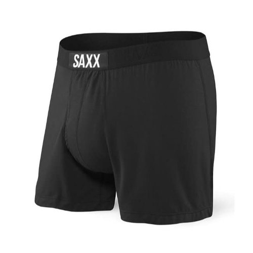 SAXX Free Agent Boxer Brief - Black SAXX Free Agent Boxer Brief - Black