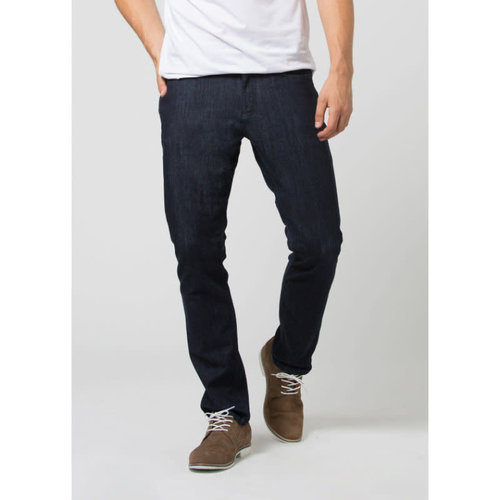Du/er Performance Denim Relaxed Jeans - Rinse Du/er Performance Denim Relaxed Jeans - Rinse