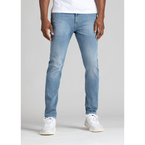 Du/er Performance Denim Slim Jeans - Cascade Du/er Performance Denim Slim Jeans - Cascade
