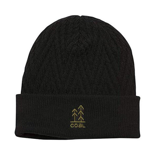 Coal Winslow Cuffed Toque Coal Winslow Cuffed Toque