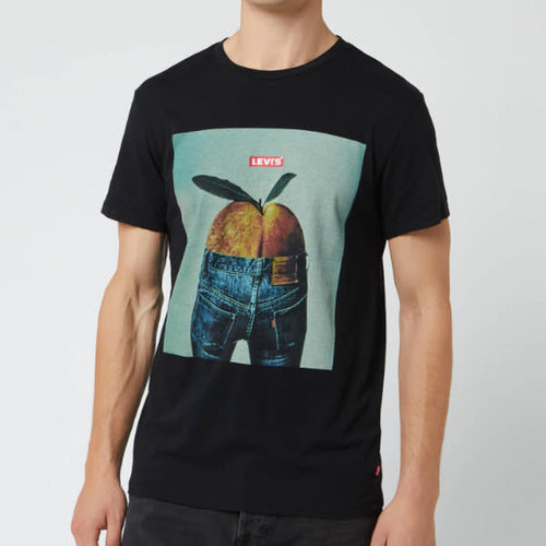 Levis Peach Pants T-Shirt Levis Peach Pants T-Shirt