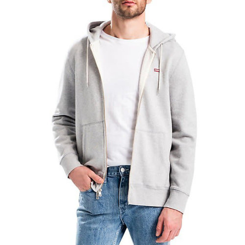 Levis Original Housemark Zip Hoodie Levis Original Housemark Zip Hoodie