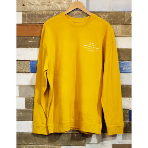 Levis Oversized Crewneck Sweater Levis Oversized Crewneck Sweater