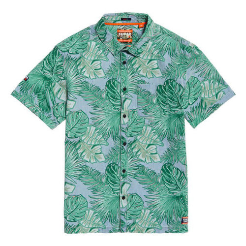 Superdry Seattle Skate Shirt Superdry Seattle Skate Shirt