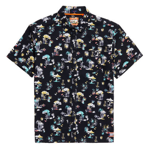 Superdry Seattle Skate Shirt Superdry Seattle Skate Shirt