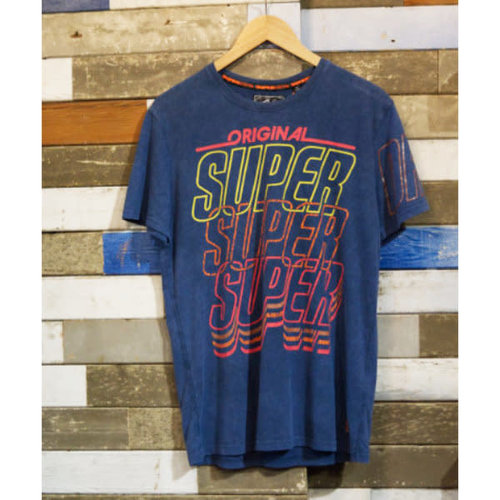 Superdry Spectrum Graphics Tee Superdry Spectrum Graphics Tee