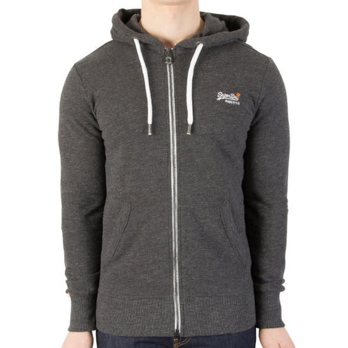 Superdry Orange Label Zip Hoodie Superdry Orange Label Zip Hoodie
