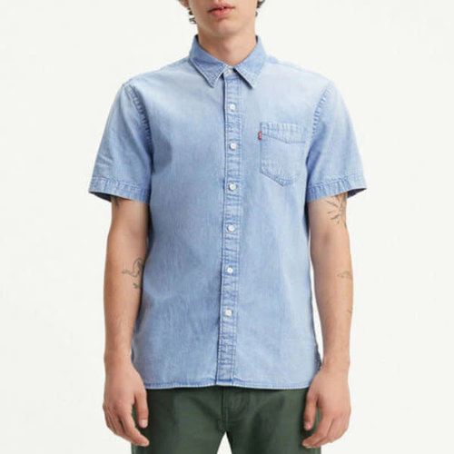 Levis Sunset S/S Shirt Levis Sunset S/S Shirt