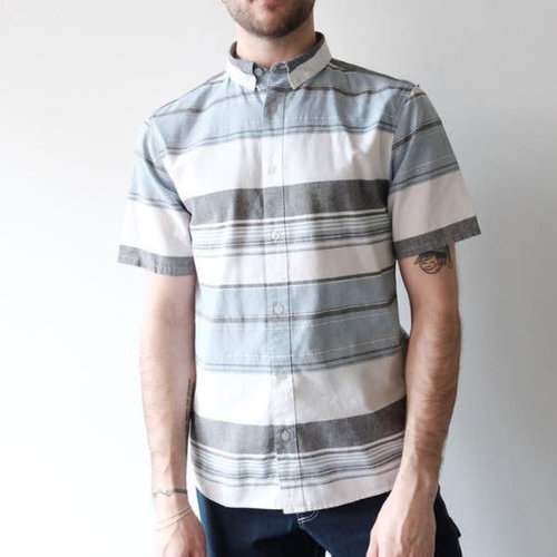 RVLT Nicholas S/S Shirt RVLT Nicholas S/S Shirt