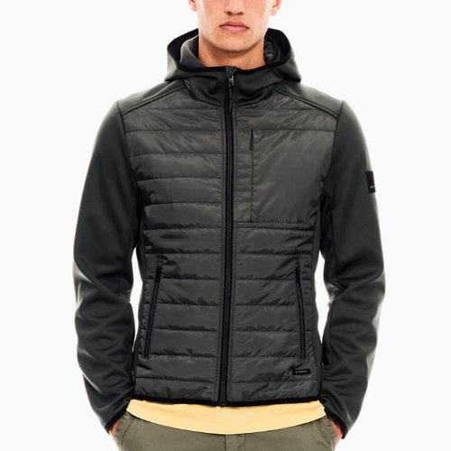 Garcia Quilted Rain Repellent Jacket Garcia Quilted Rain Repellent Jacket