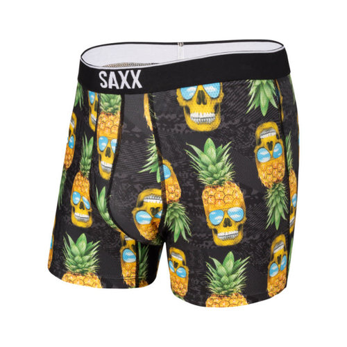 SAXX Volt Boxer Brief - Pineapple Express