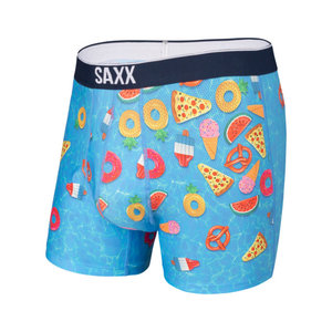 SAXX Volt Boxer Brief - Floatie Snacks