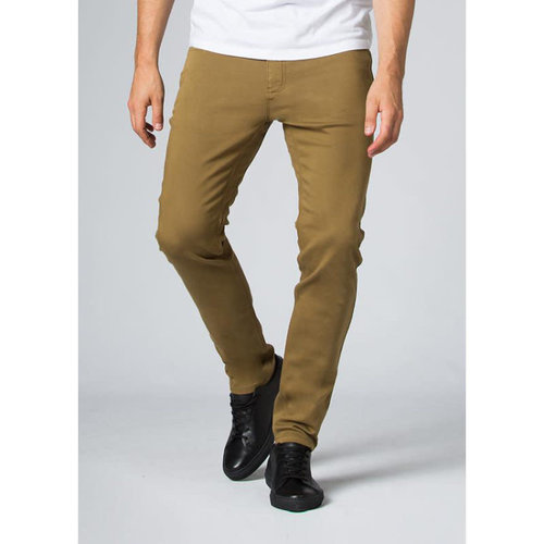 Du/er No Sweat Pant Slim - Tobacco Du/er No Sweat Pant Slim - Tobacco