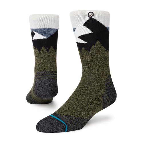 Stance Divide Staple Infiknit Socks Stance Divide Staple Infiknit Socks