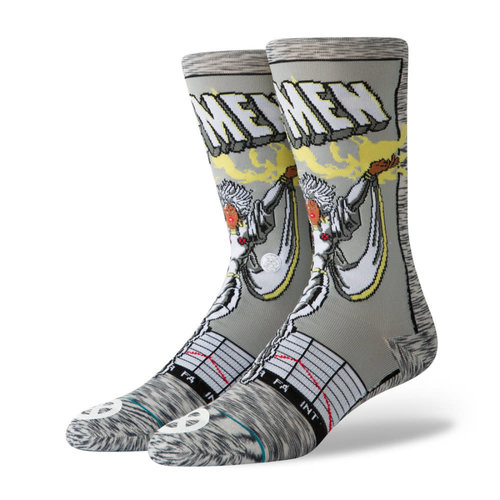 Stance Storm Comic Casual Socks Stance Storm Comic Casual Socks