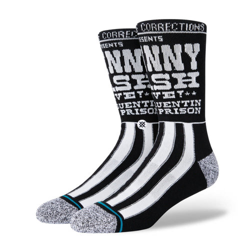 Stance Cash Corrections Infiknit Socks Stance Cash Corrections Infiknit Socks