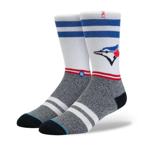 Stance Blue Jays MLB Infiknit Socks