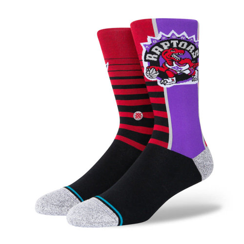 Stance Raptors Gradient Infiknit Socks Stance Raptors Gradient Infiknit Socks