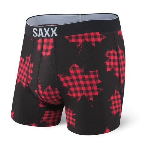 SAXX Volt Boxer Brief - Canadian Lumberjack SAXX Volt Boxer Brief - Canadian Lumberjack