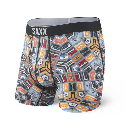 SAXX Volt Boxer Brief - Analog Dream SAXX Volt Boxer Brief - Analog Dream