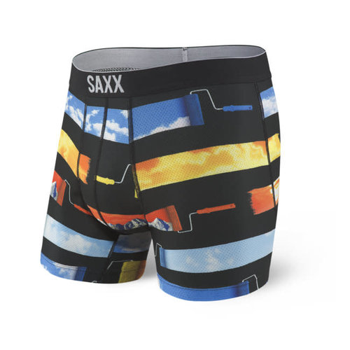 SAXX Volt Boxer Brief - Sunset Strip