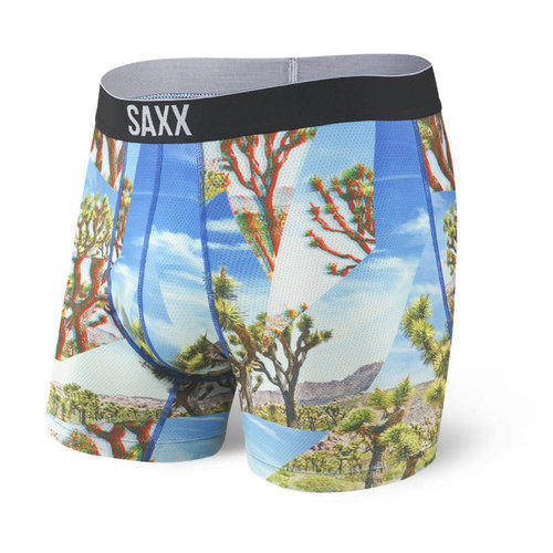 SAXX Volt Boxer Brief - Joshua Tree