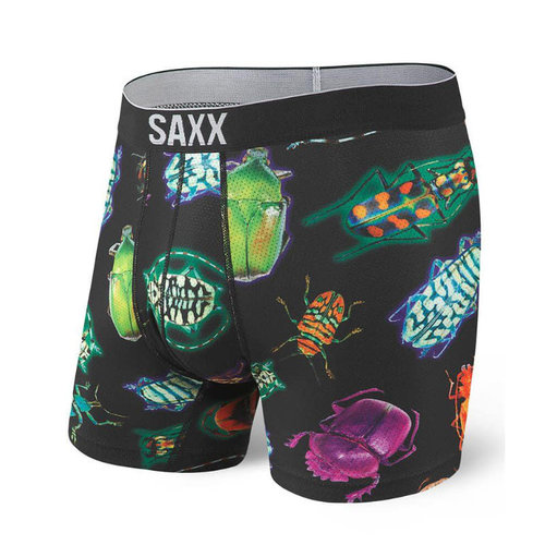 SAXX Volt Boxer Brief - Illuminate Bugs SAXX Volt Boxer Brief - Illuminate Bugs