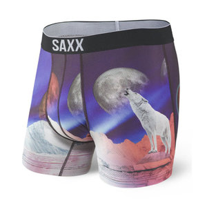 SAXX Volt Boxer Brief - Blood Moon