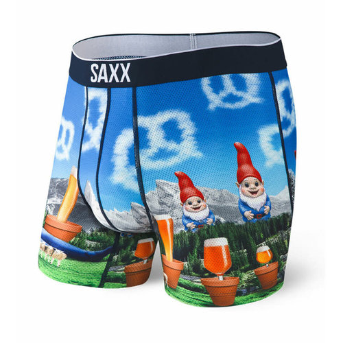 SAXX Volt Boxer Brief - Beer Garden SAXX Volt Boxer Brief - Beer Garden