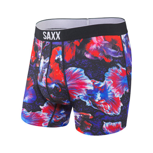 SAXX Volt Boxer Brief - Fighting Fish SAXX Volt Boxer Brief - Fighting Fish