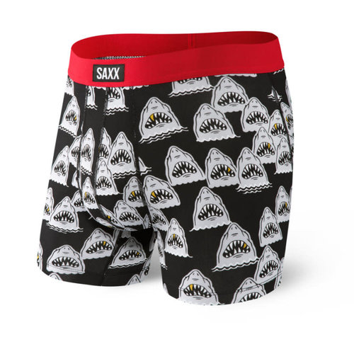 SAXX Daytripper Boxer Brief - Shark Grill SAXX Daytripper Boxer Brief - Shark Grill