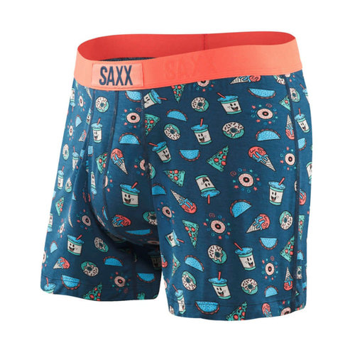 SAXX Free Agent Boxer Brief - Munchies SAXX Free Agent Boxer Brief - Munchies