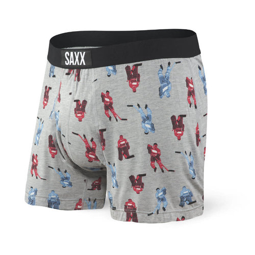 SAXX Free Agent Boxer Brief - Table Hockey SAXX Free Agent Boxer Brief - Table Hockey