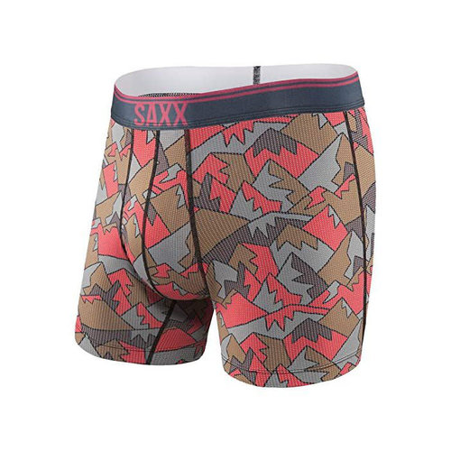 SAXX Quest Boxer Brief - Mountain Top SAXX Quest Boxer Brief - Mountain Top