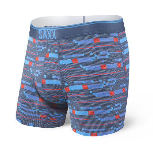 SAXX Quest Boxer Brief - Assembly Stripe SAXX Quest Boxer Brief - Assembly Stripe