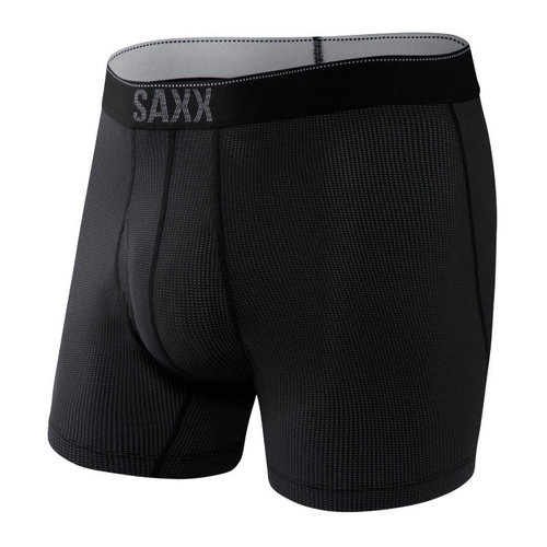 SAXX Quest Boxer Brief - Black SAXX Quest Boxer Brief - Black