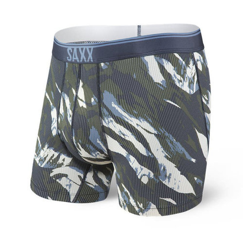SAXX Quest Boxer Brief - Mountain Camo SAXX Quest Boxer Brief - Mountain Camo
