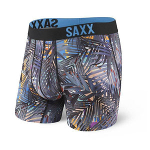 SAXX Fuse Boxer Brief - Mystic Palm