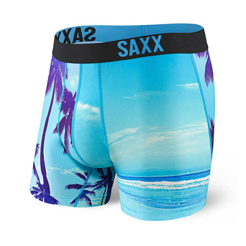 SAXX Fuse Boxer Brief - Venice Bliss SAXX Fuse Boxer Brief - Venice Bliss