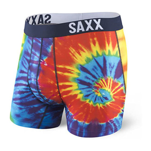 SAXX Fuse Boxer Brief - Spaced Out