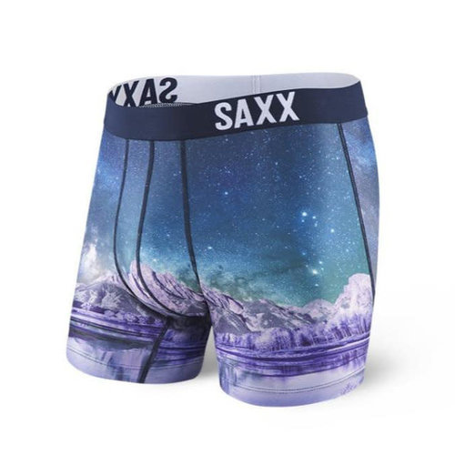 SAXX Fuse Boxer Brief - Full Moon Rising