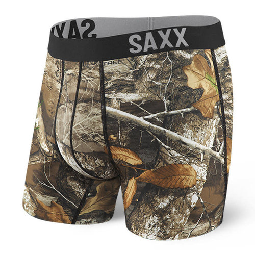 SAXX Fuse Boxer Brief - Real Tree Edge SAXX Fuse Boxer Brief - Real Tree Edge