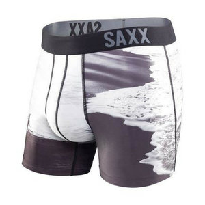 SAXX Fuse Boxer Brief - Dark Surf