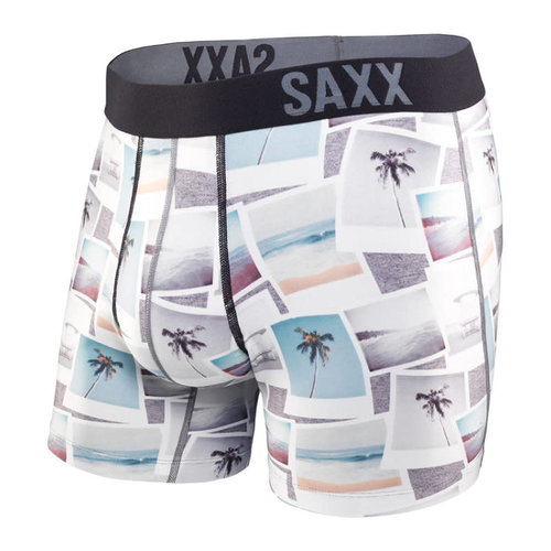 SAXX Fuse Boxer Brief - Polaroid SAXX Fuse Boxer Brief - Polaroid
