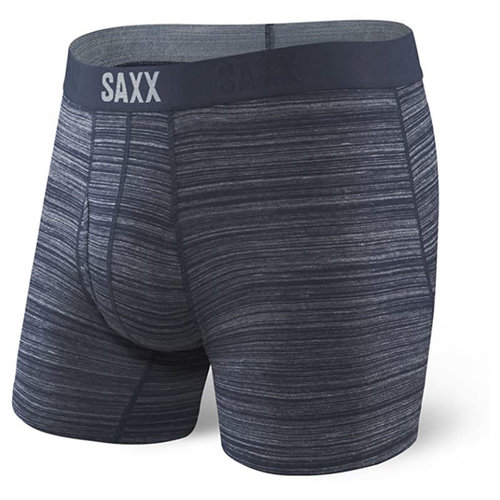 SAXX Platinum Boxer Brief - Comet Heather SAXX Platinum Boxer Brief - Comet Heather