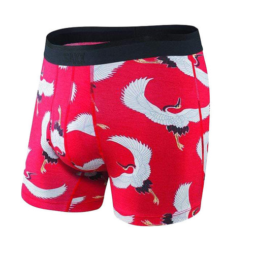 SAXX Platinum Boxer Brief - Cranes SAXX Platinum Boxer Brief - Cranes