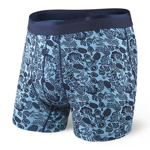 SAXX Platinum Boxer Brief - Jungle Jam SAXX Platinum Boxer Brief - Jungle Jam