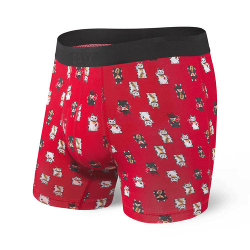 SAXX Platinum Boxer Brief - Lucky Cat SAXX Platinum Boxer Brief - Lucky Cat