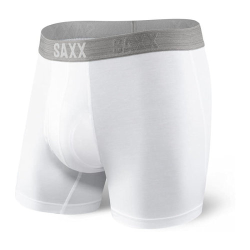 SAXX Platinum Boxer Brief - White SAXX Platinum Boxer Brief - White