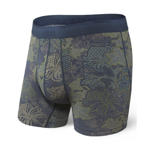 SAXX Platinum Boxer Brief - Forest Paisley SAXX Platinum Boxer Brief - Forest Paisley